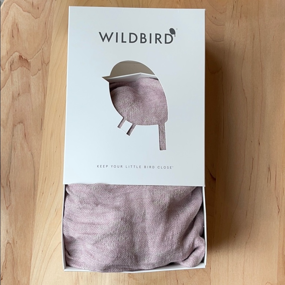 WILDBIRD Honeybird - Chambray Sling